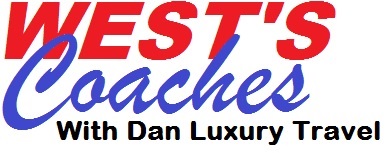 Dan luxury travel Logo